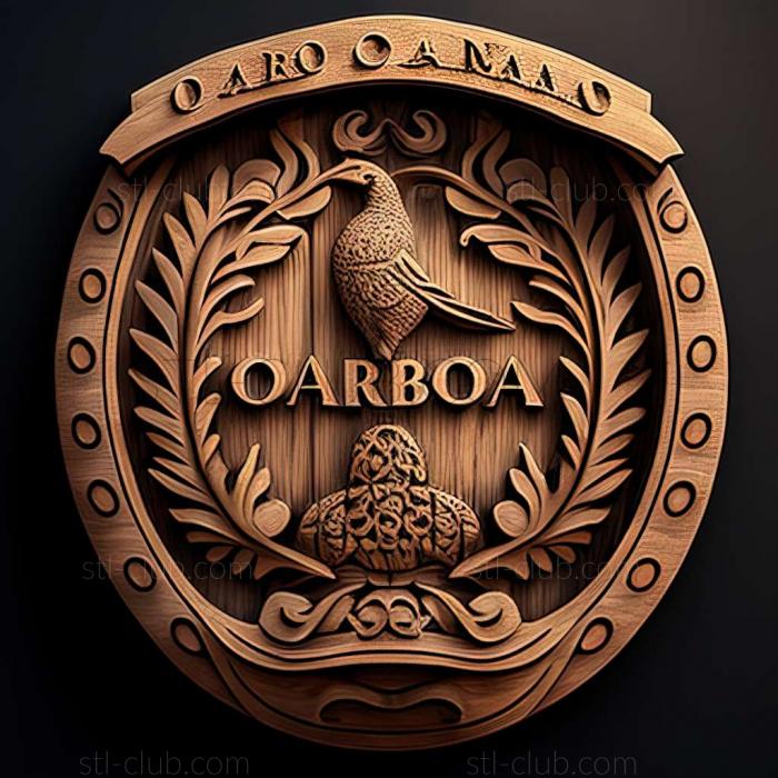 Ocor ulogo sgarrba в Парагвае